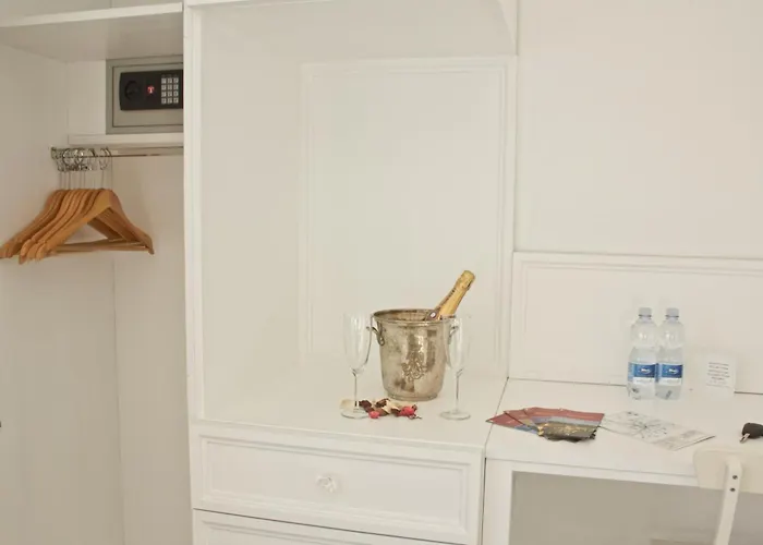 Affittacamere Glamroom Luxury Terrace 4*