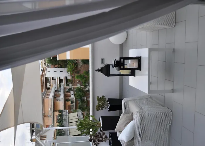 בית הארחה Glamroom Luxury Terrace