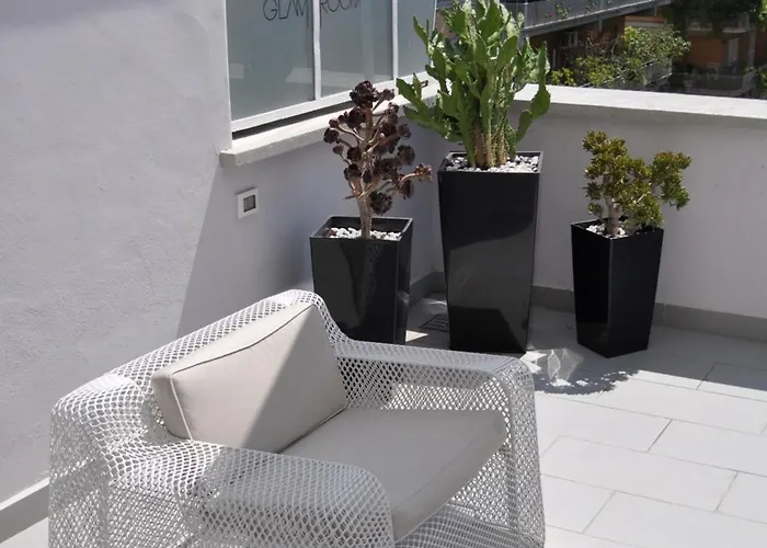 Affittacamere Glamroom Luxury Terrace Roma
