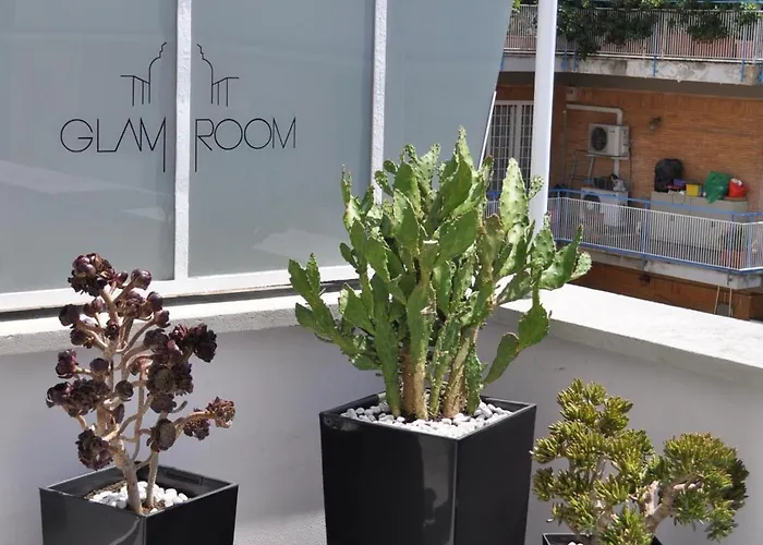 Glamroom Luxury Terrace 4*