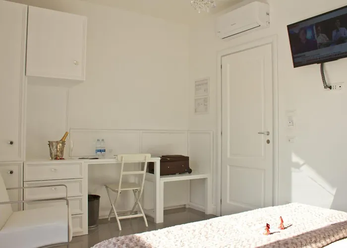 Glamroom Luxury Terrace Affittacamere 4*