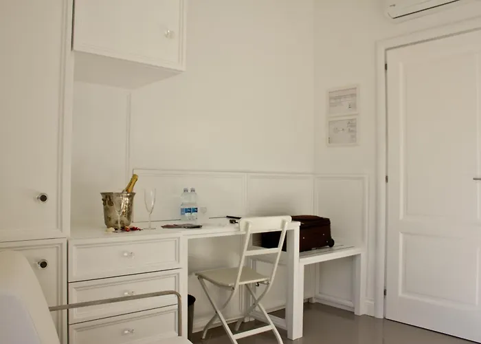 Glamroom Luxury Terrace Affittacamere 4*