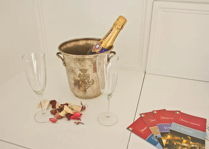 בית הארחה Glamroom Luxury Terrace 4*