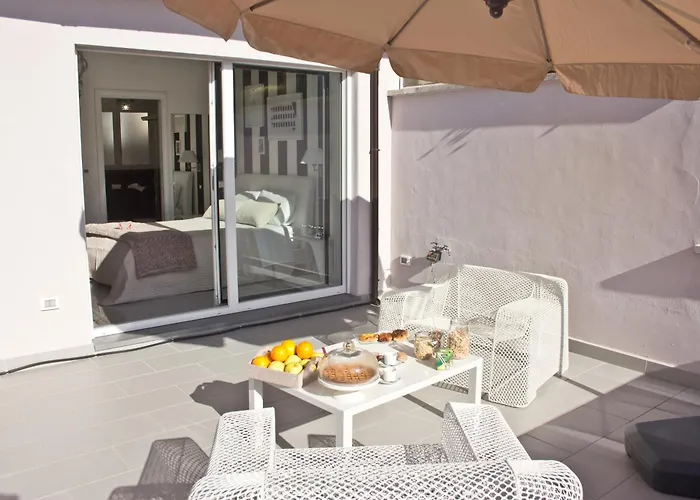 Glamroom Luxury Terrace רומא