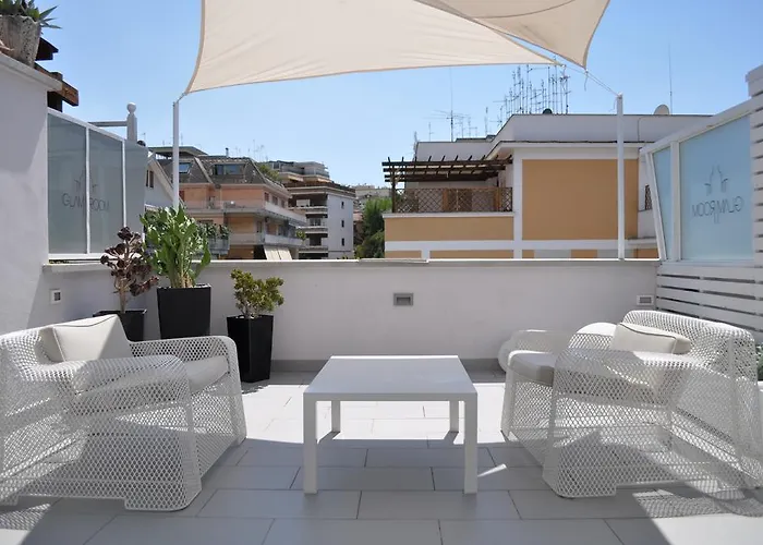 Affittacamere Glamroom Luxury Terrace Roma