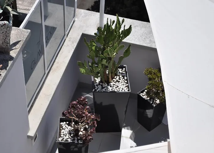 Glamroom Luxury Terrace Affittacamere Roma