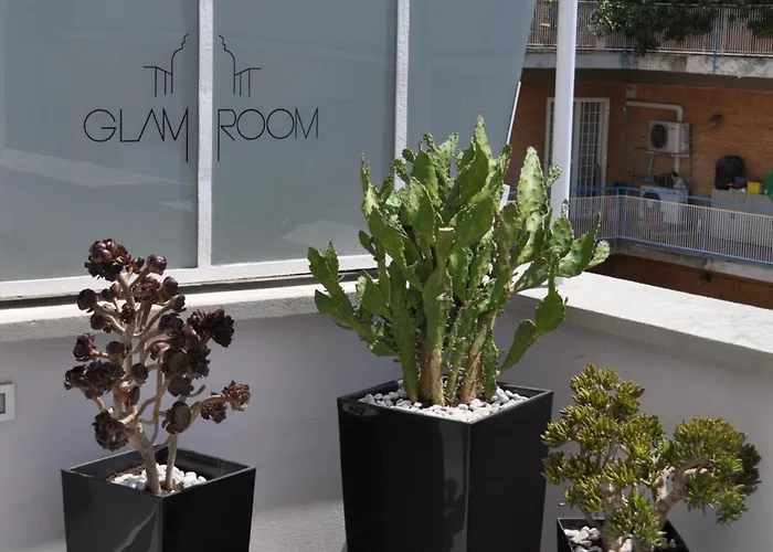 Glamroom Luxury Terrace 4* Roma