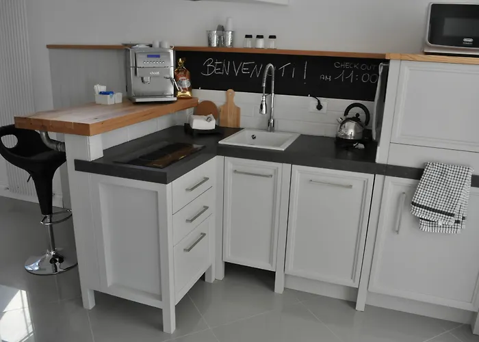 Glamroom Luxury Terrace בית הארחה רומא