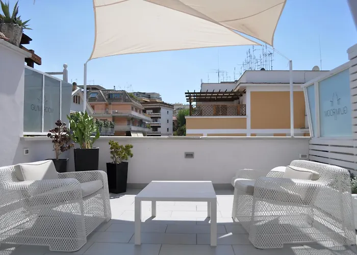 Glamroom Luxury Terrace 4* רומא
