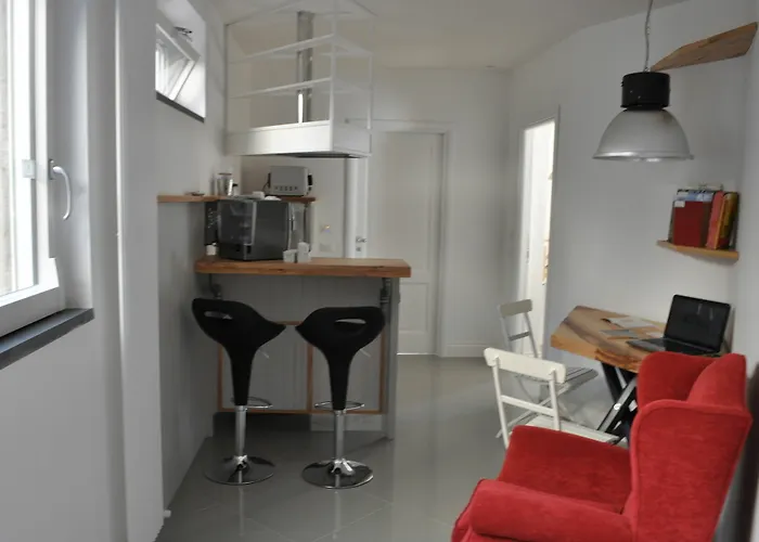 Glamroom Luxury Terrace Affittacamere