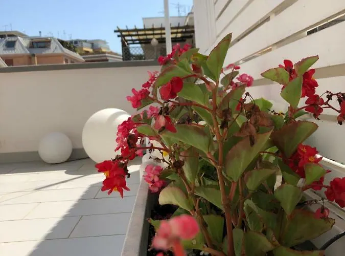 בית הארחה Glamroom Luxury Terrace רומא